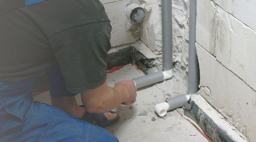 Septic Tank Baffle Cleaning in Waltham, MA